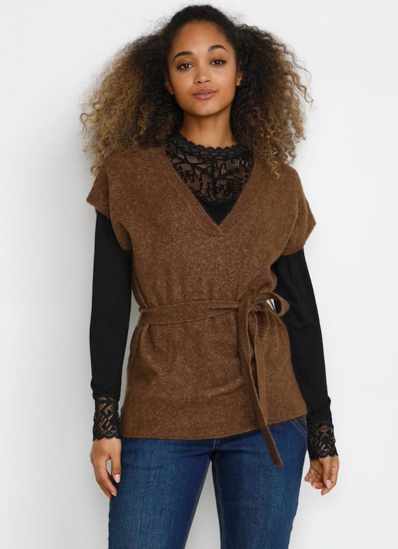 Fairy Knit Waistcoat