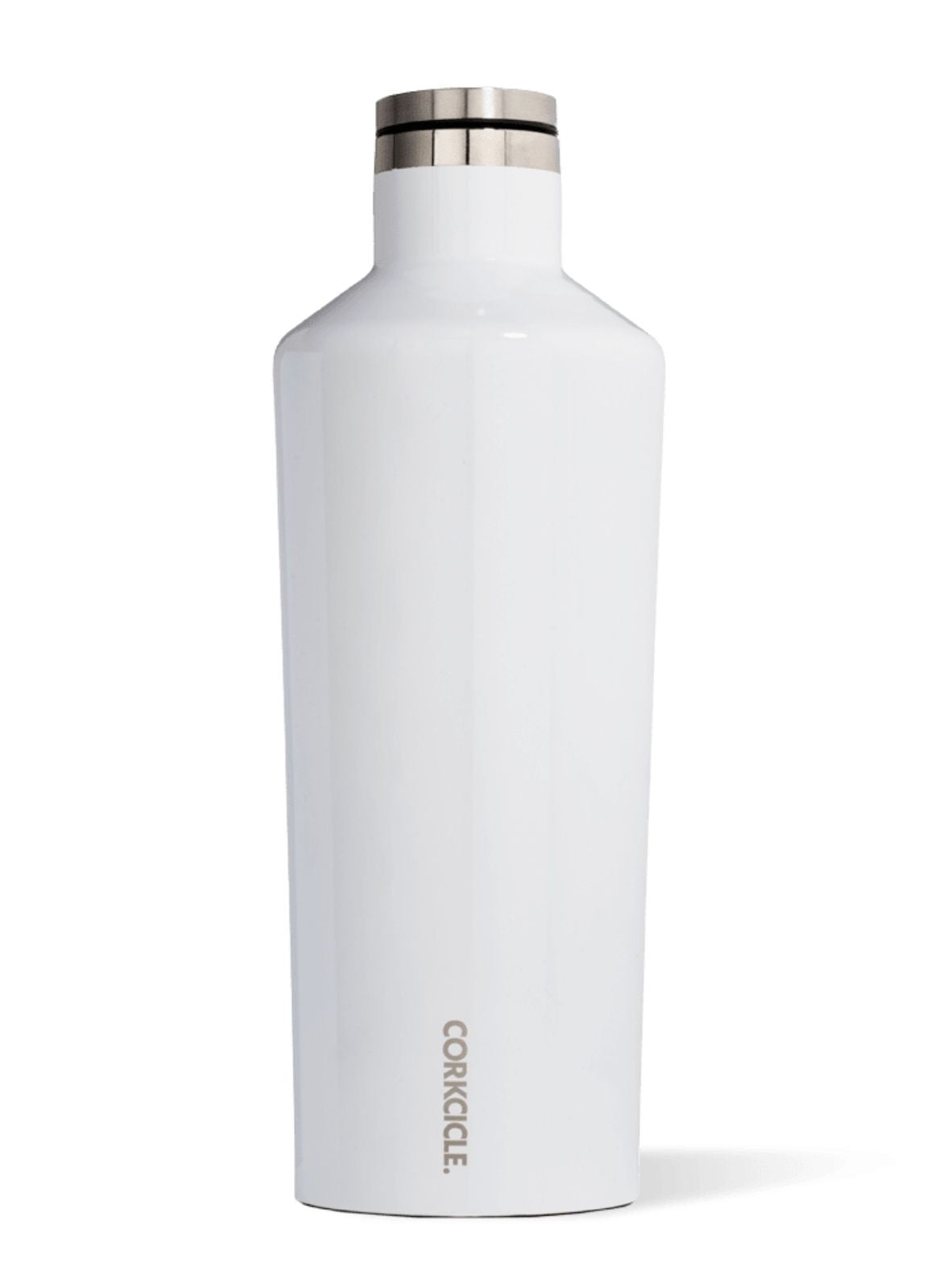 CORKCICLE - Gloss White 16oz Canteen