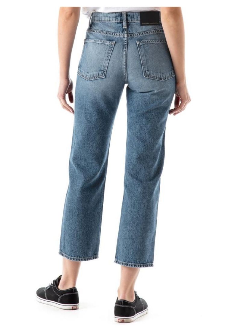 Modern American - Highland Boyfriend Jeans, Day Tripper