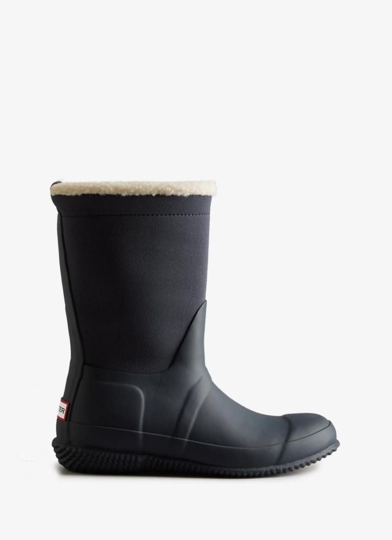Bottes Sherpa isolées à dessus roulé