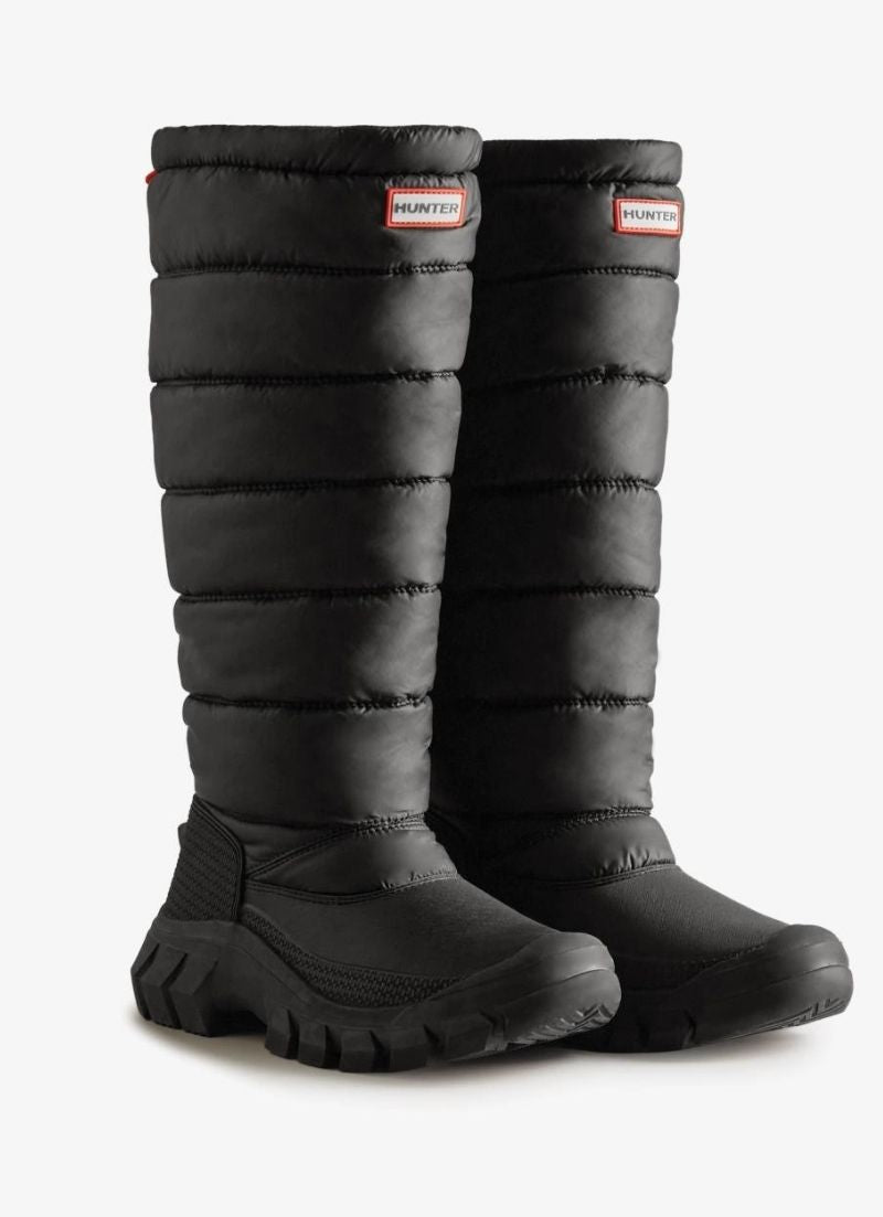 Intrepid Tall Snow Boots Indigo Bay - Main Image