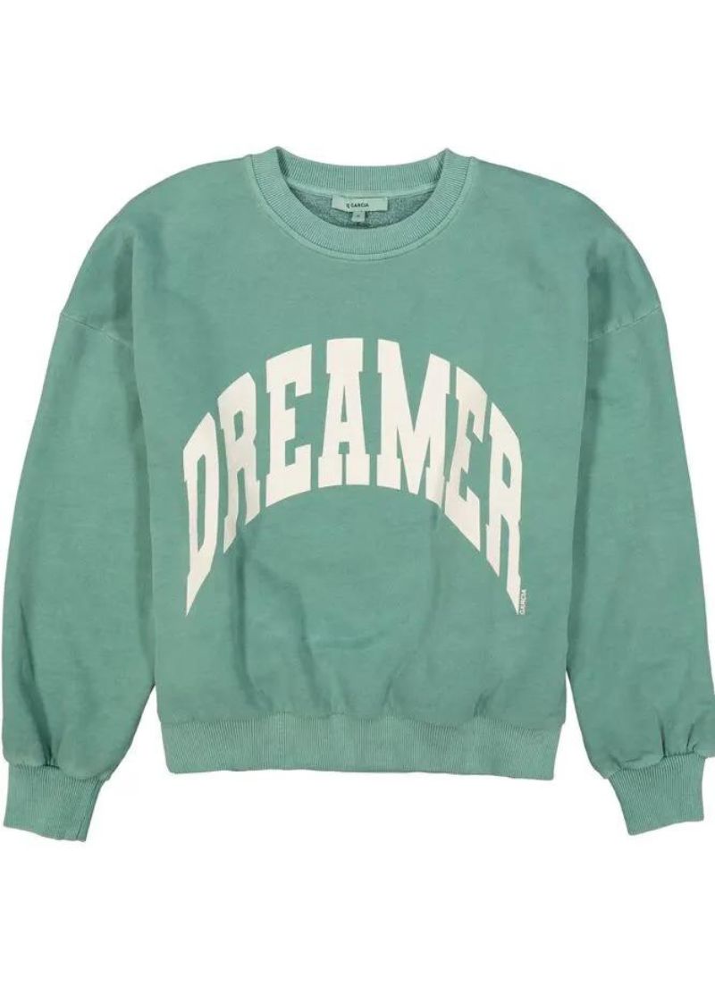 Calliope Sweater | Green