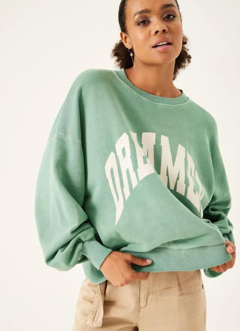 Calliope Sweater | Green