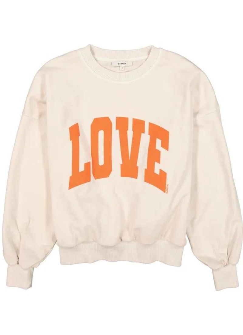 Calliope Sweater | Cream