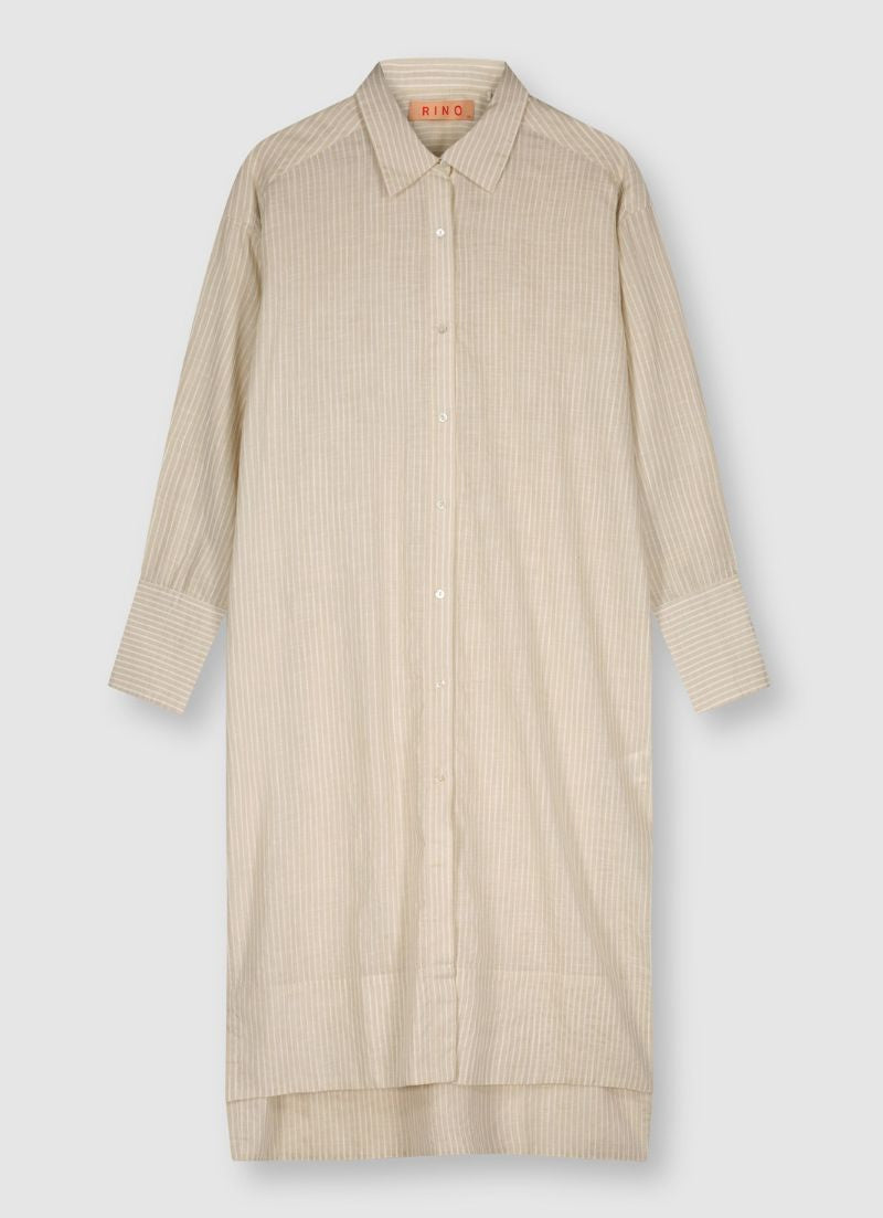Sezi Shirt Dress
