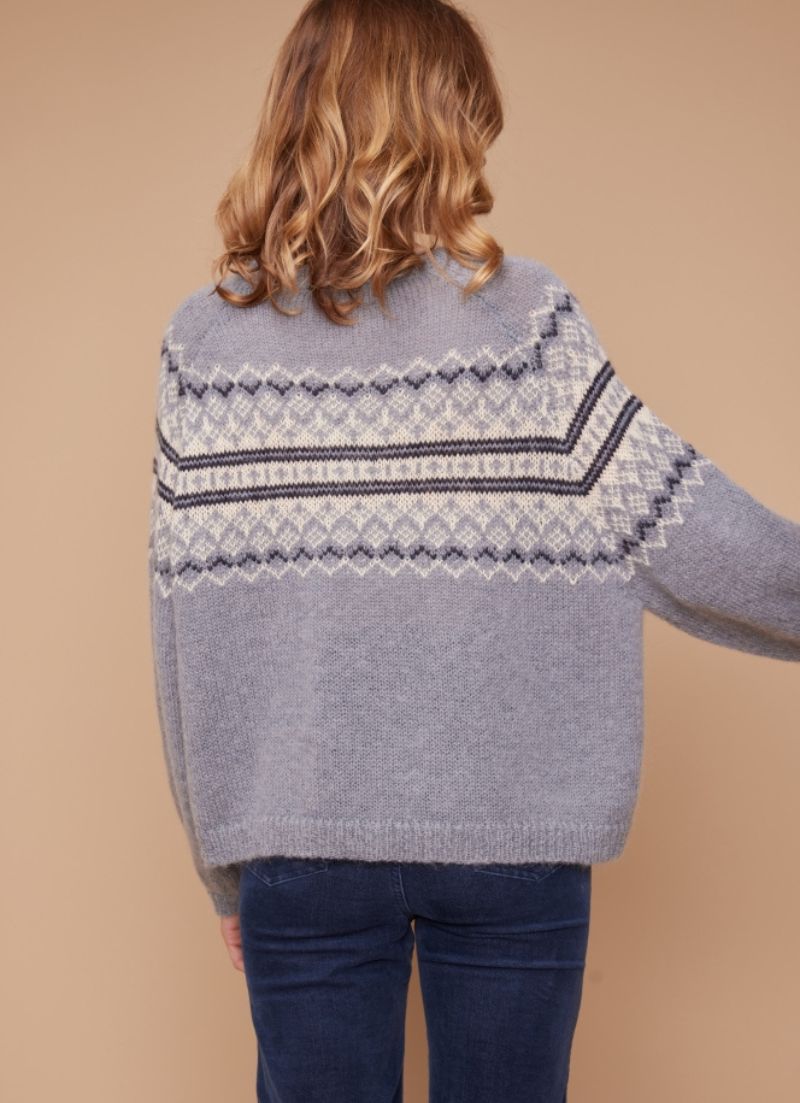 Pull irlandais