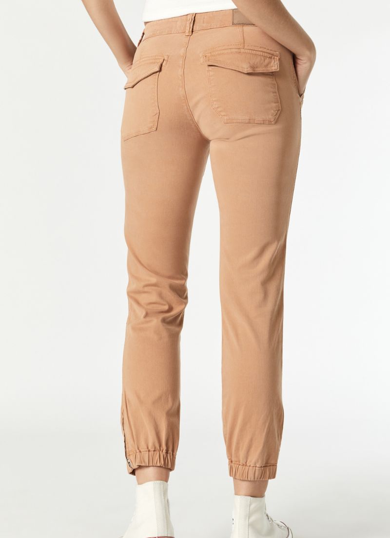 Pantalon cargo Ivy | Macchiato