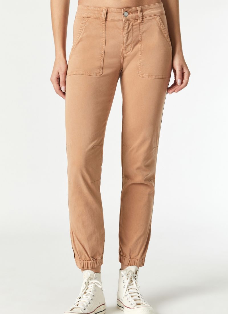 Pantalon cargo Ivy | Macchiato