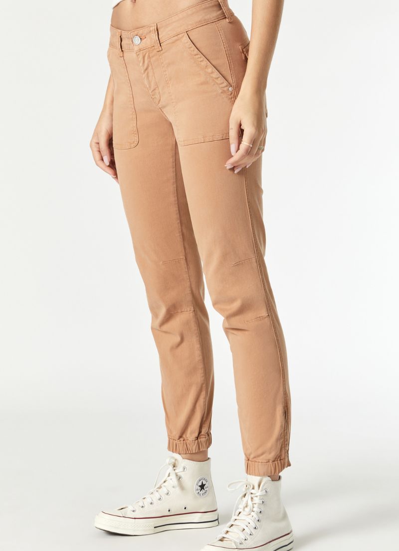 Pantalon cargo Ivy | Macchiato