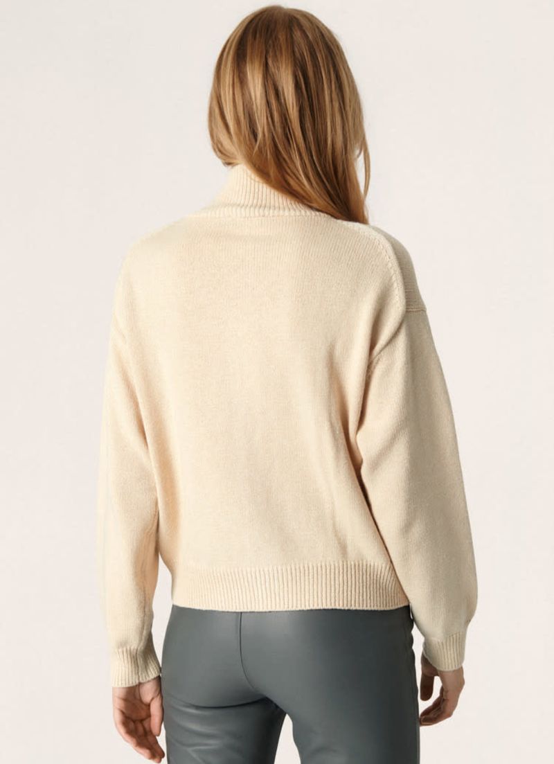 Keely Polo Pullover