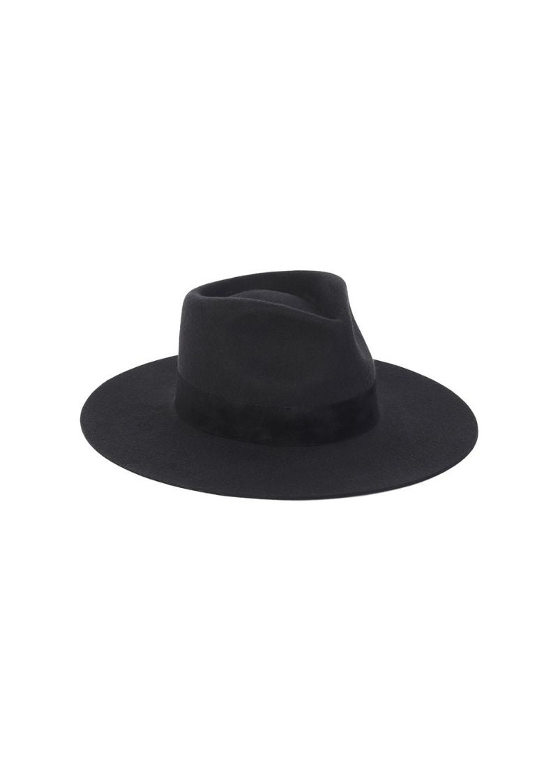The Mirage Fedora, Black