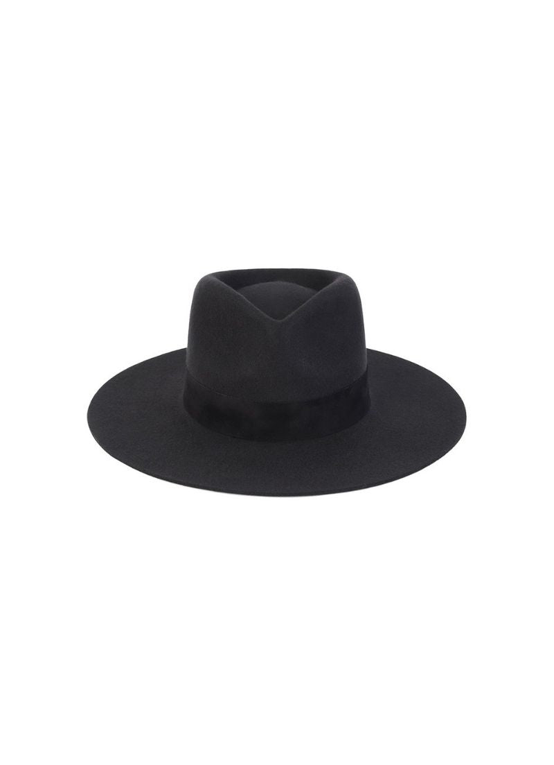 The Mirage Fedora, Black