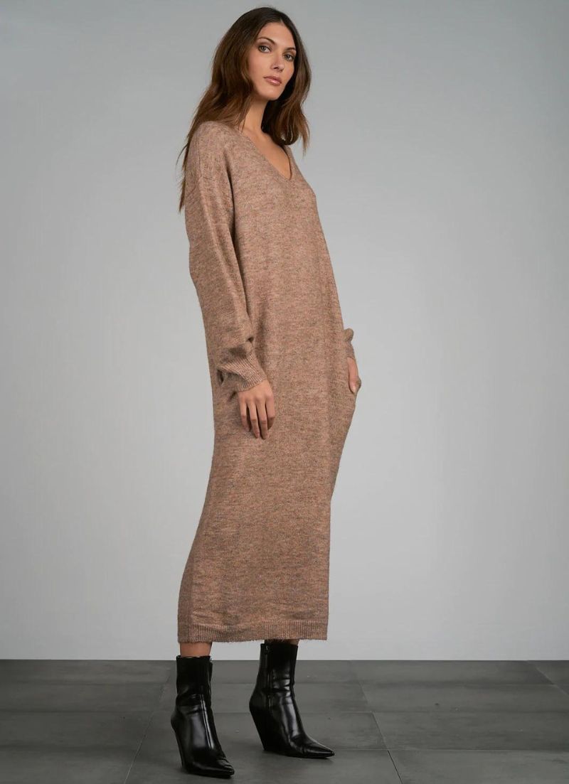Laura  Sweater Dress