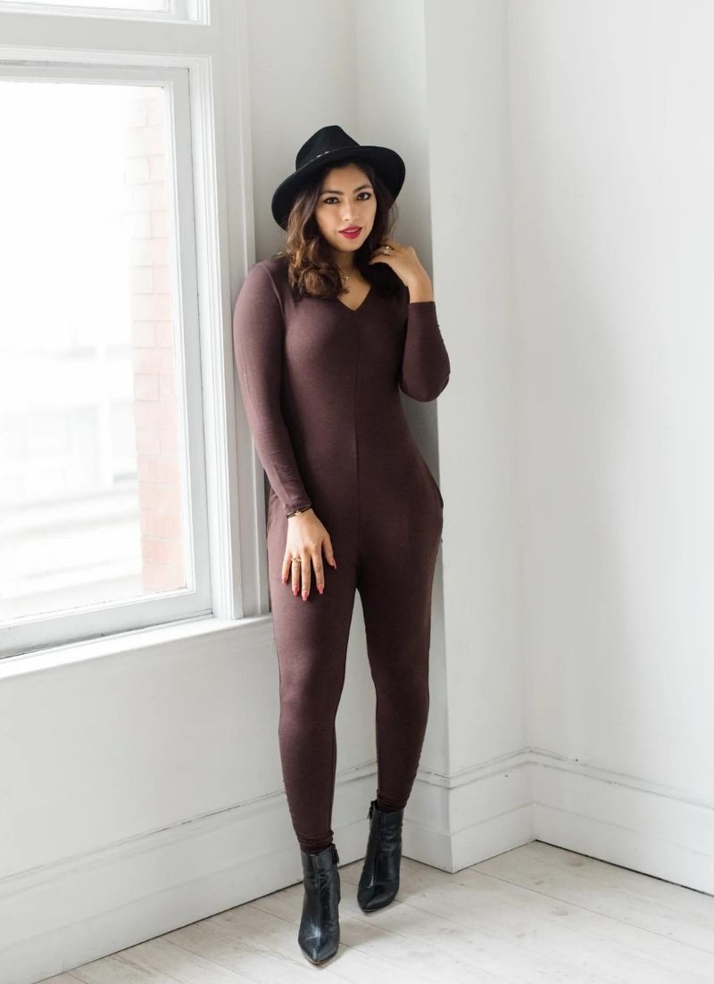 Love Me More Romper
