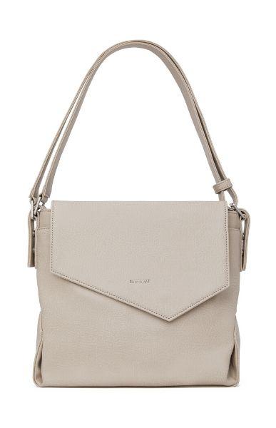 Matt & Nat Women's Monkland Vegan Hobo Bag Nude Koala Matte Nickel