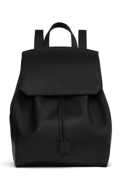 Matt and Nat MUMBAI Vegan Backpack Indigo Bay - Main Image