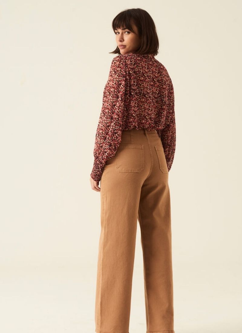 Maia Blouse