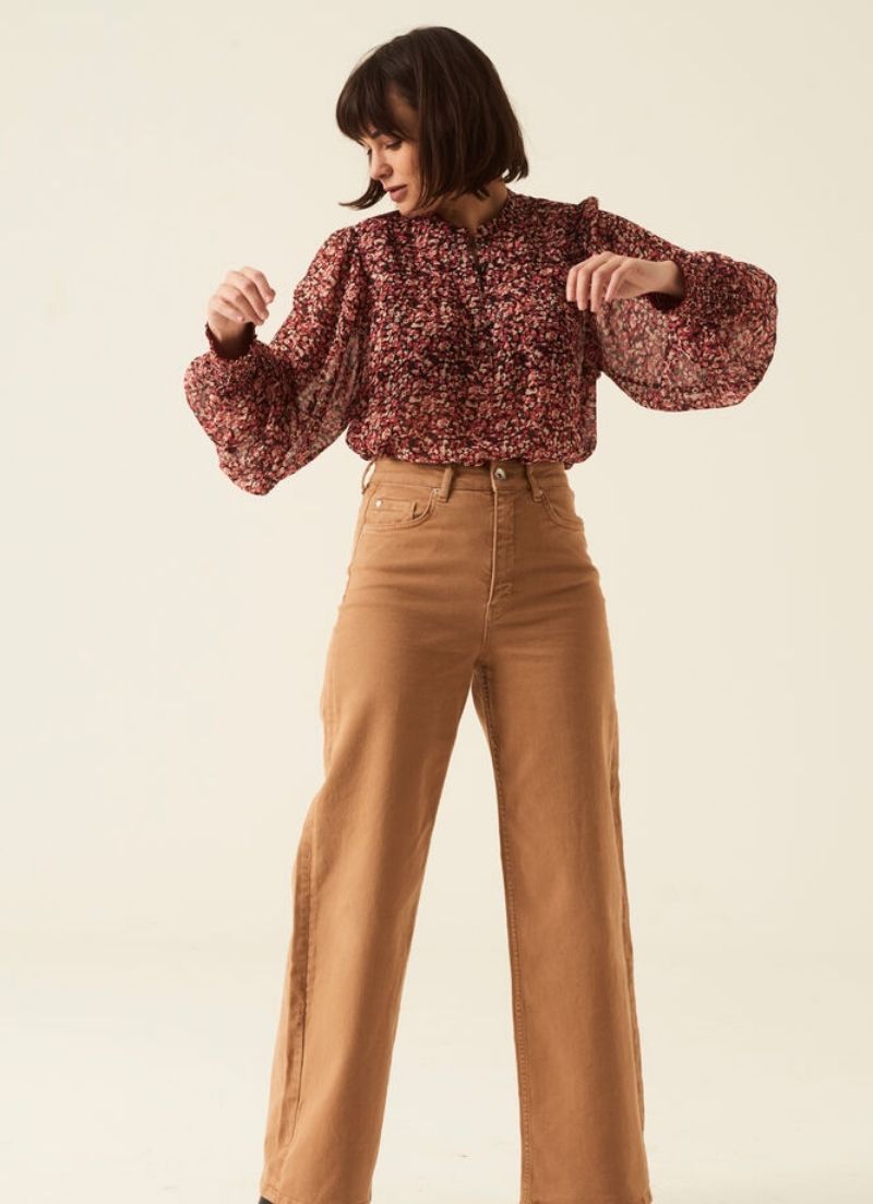 Maia Blouse