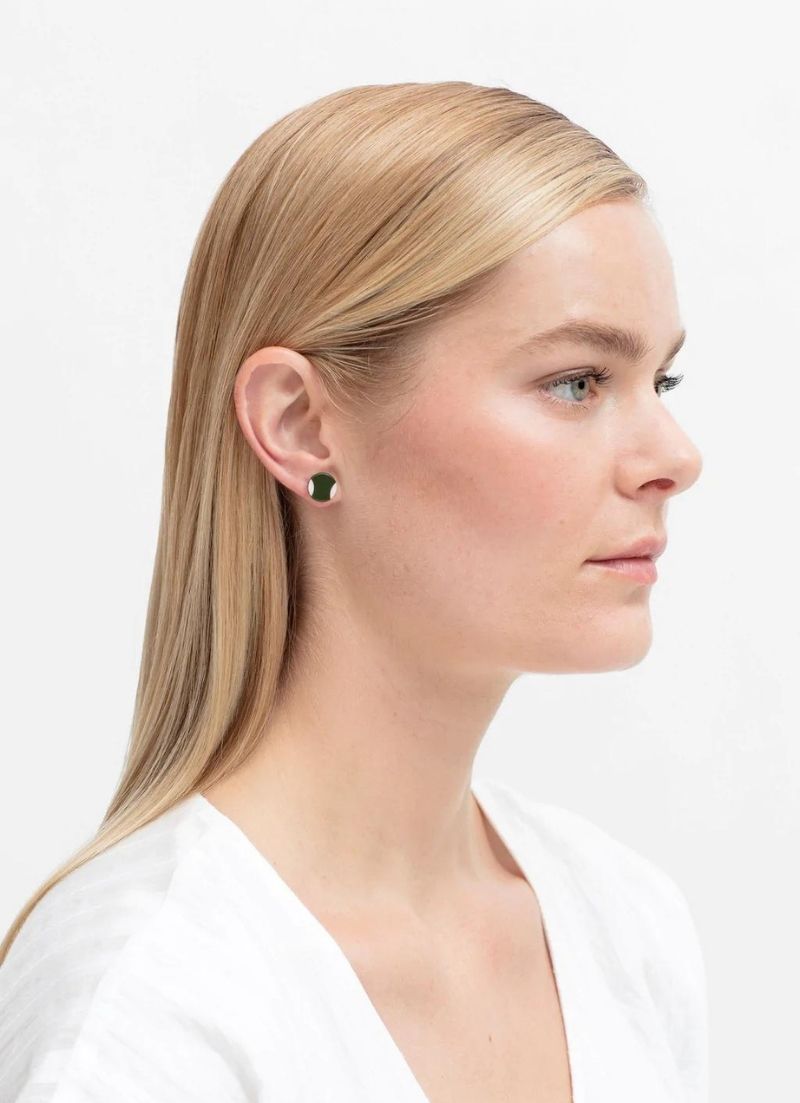 Malst Small Stud Earrings