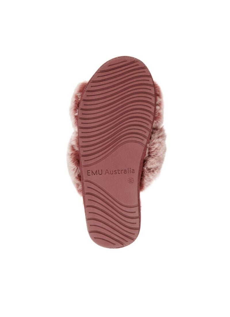 Pantoufles Mayberry Frost