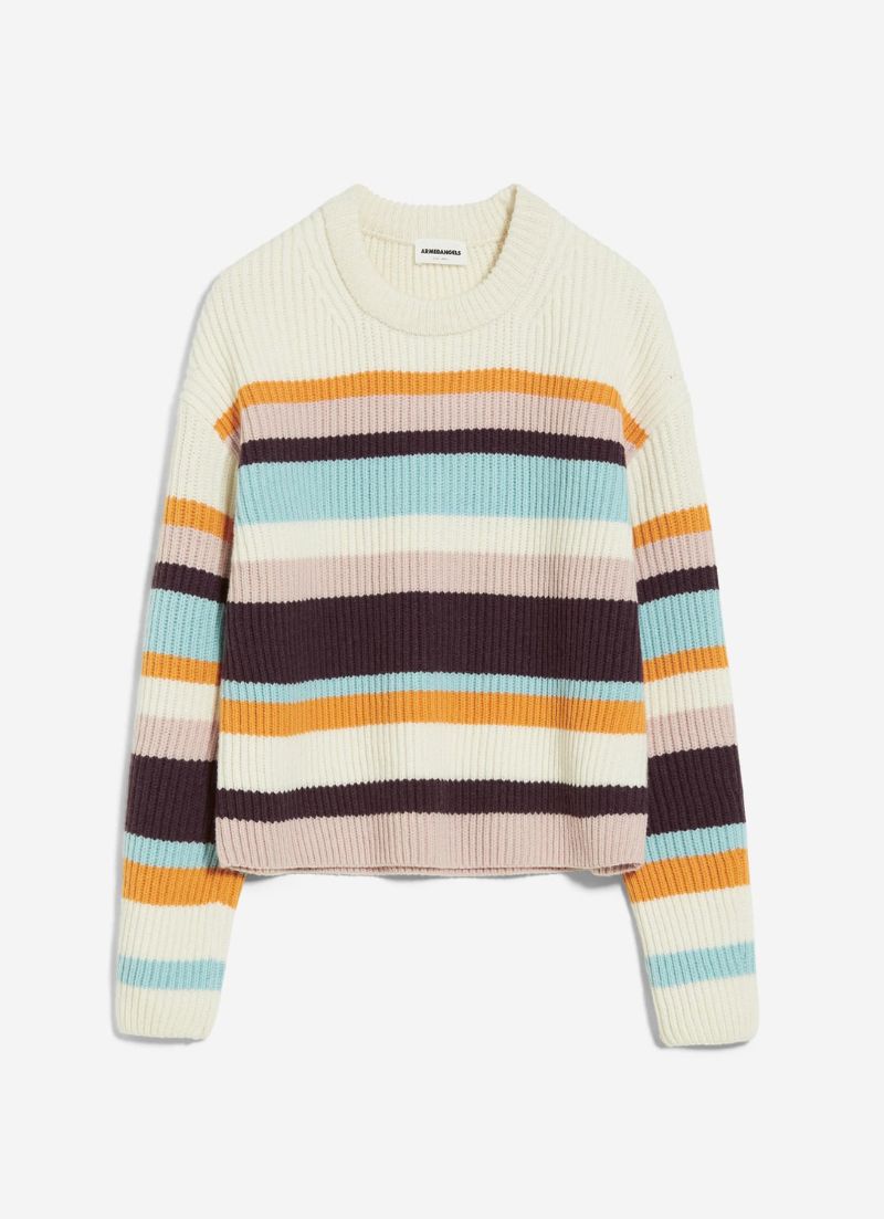 Naaruko Knit Pullover