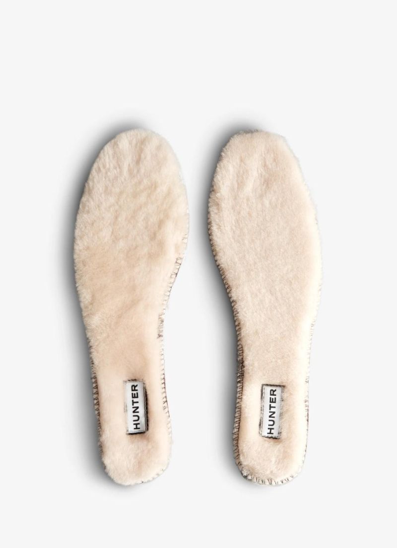Luxury Shearling Insoles
