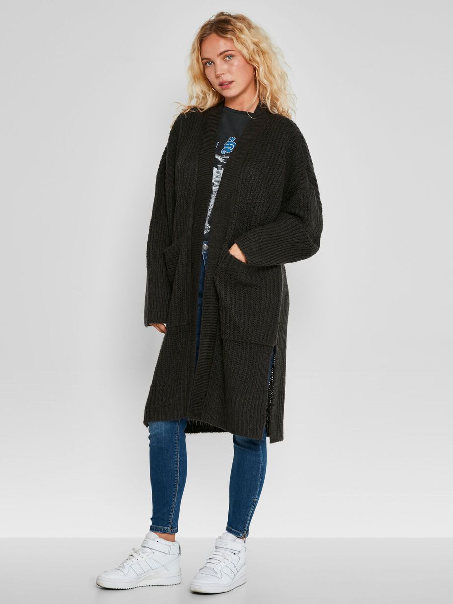 Noisy May - Cardigan en tricot Dollie