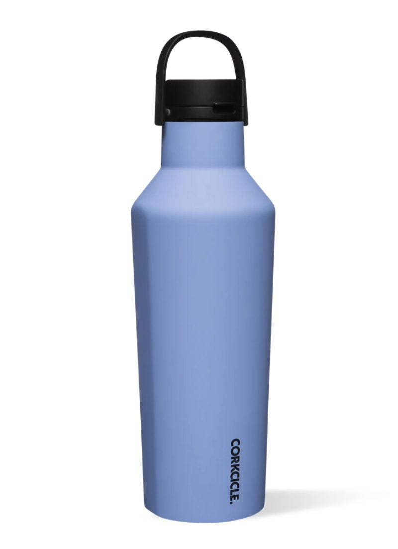 Series A Sport 32oz Canteen | Periwinkle