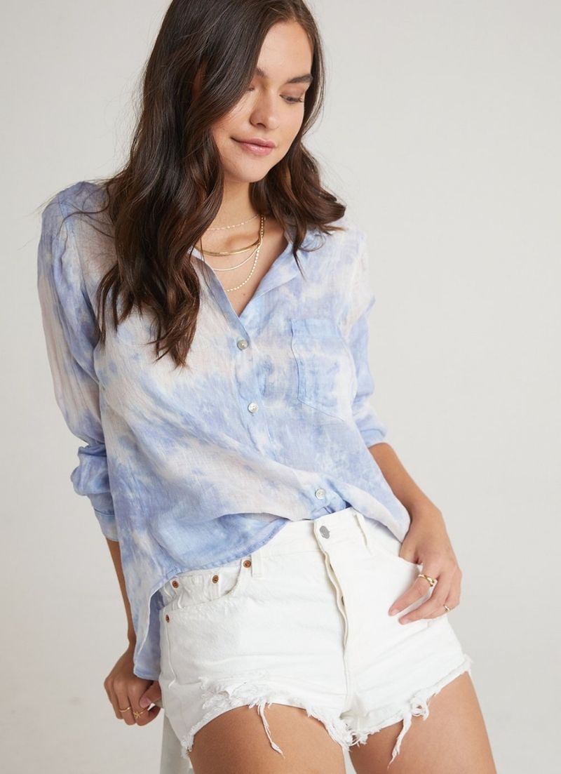 Pocket Button Down