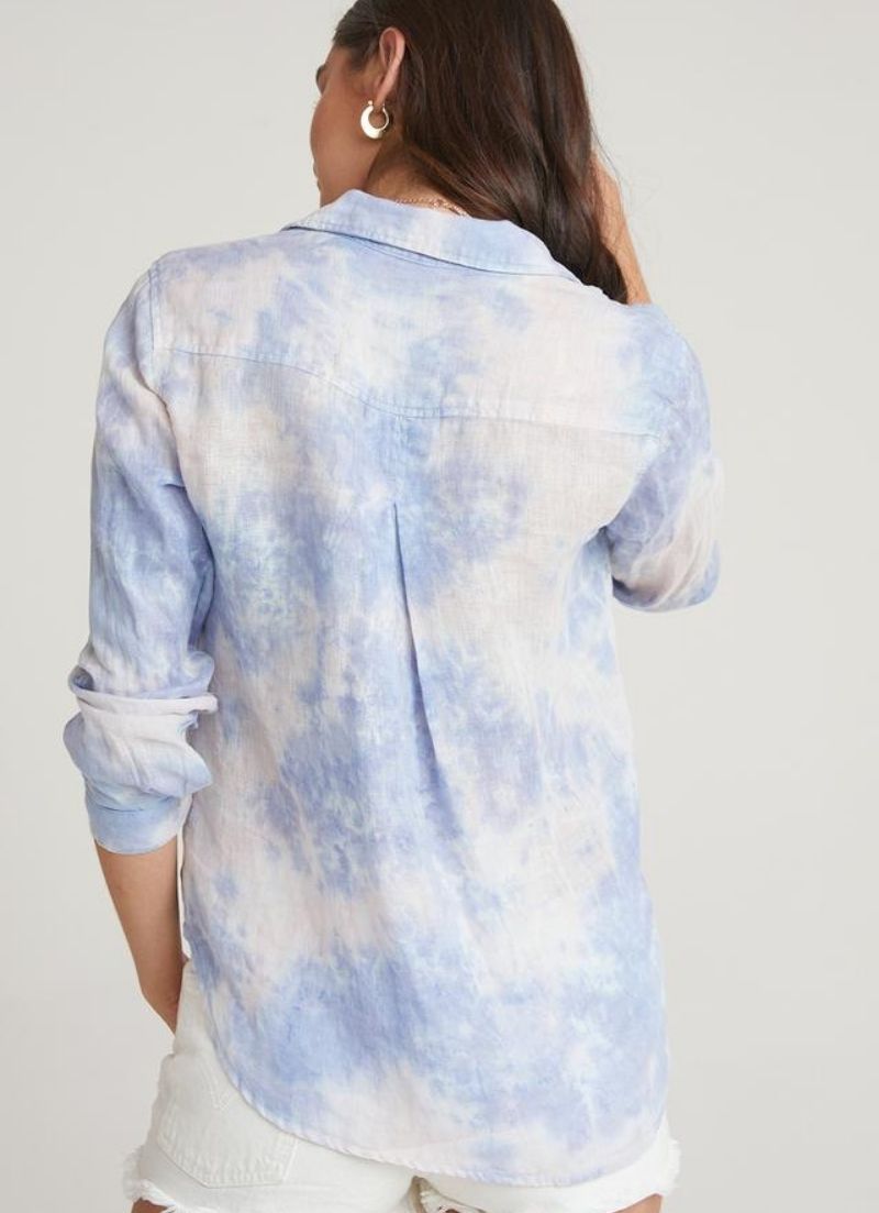 Pocket Button Down