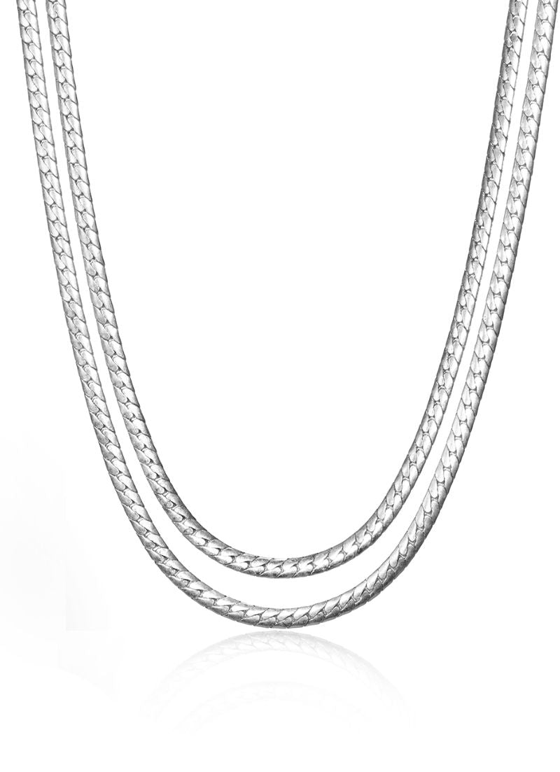 Jenny Bird - Priya Double Strand Necklace