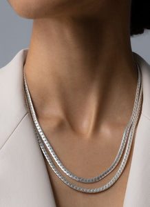 Jenny Bird - Priya Double Strand Necklace