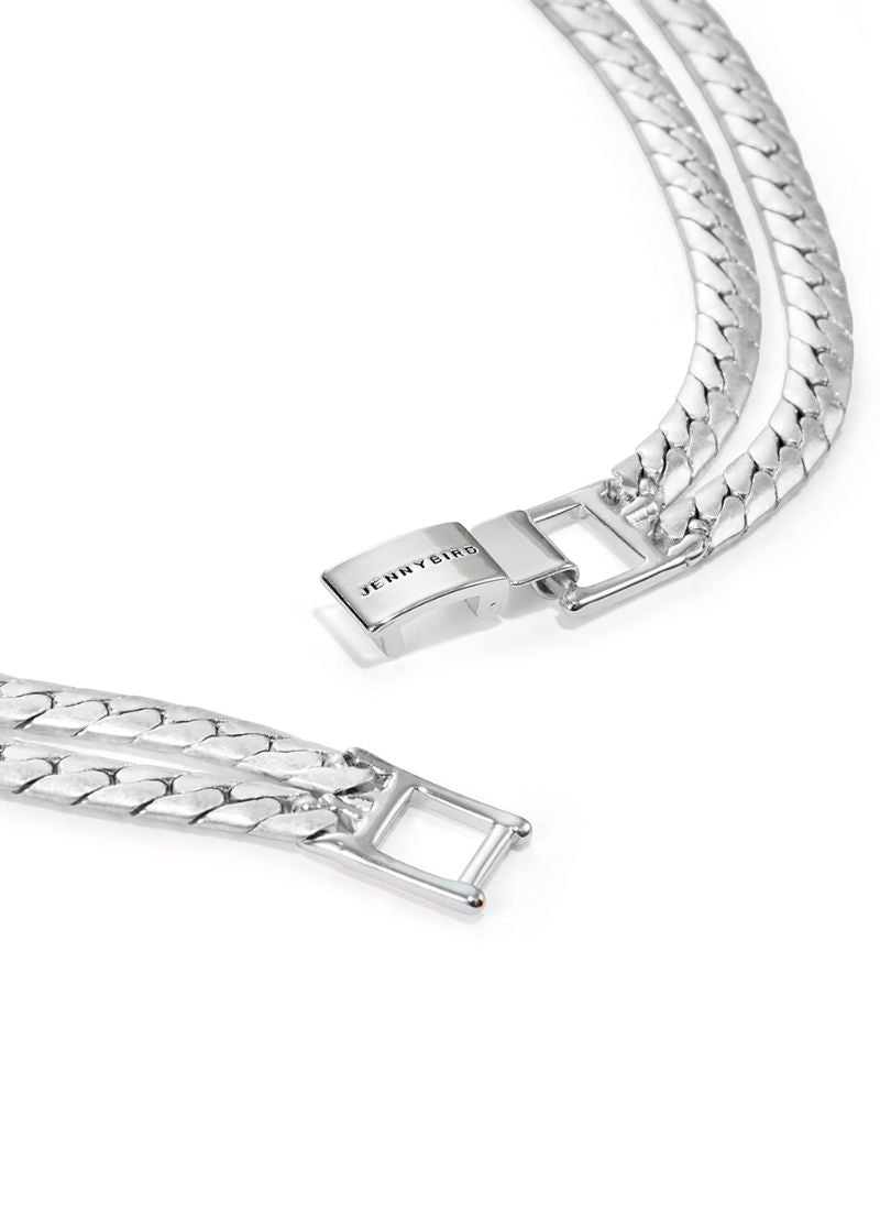 Priya Double Strand Necklace