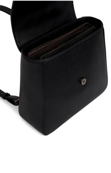 Matt & Nat Women's Quena Vegan Backpack Black