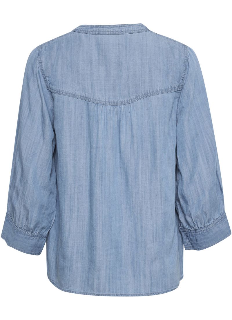 Sava Denim Blouse