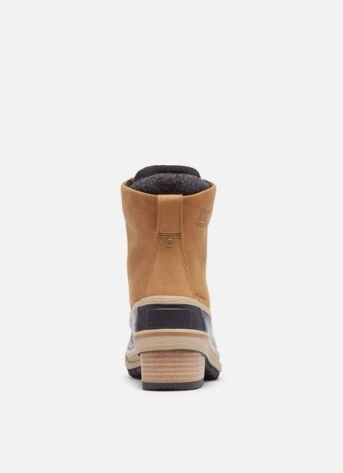 SOREL SLIMPACK III LACE DUCK BOOT ELK