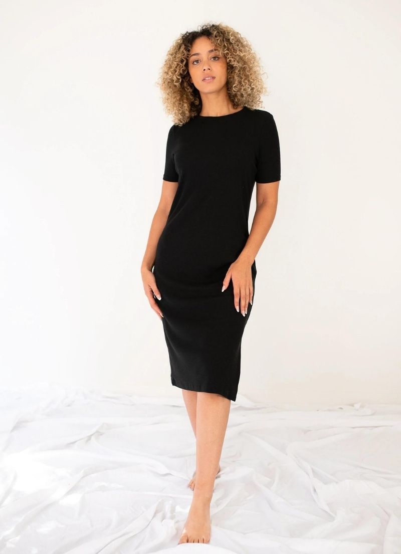 Shiloh Crew Dress