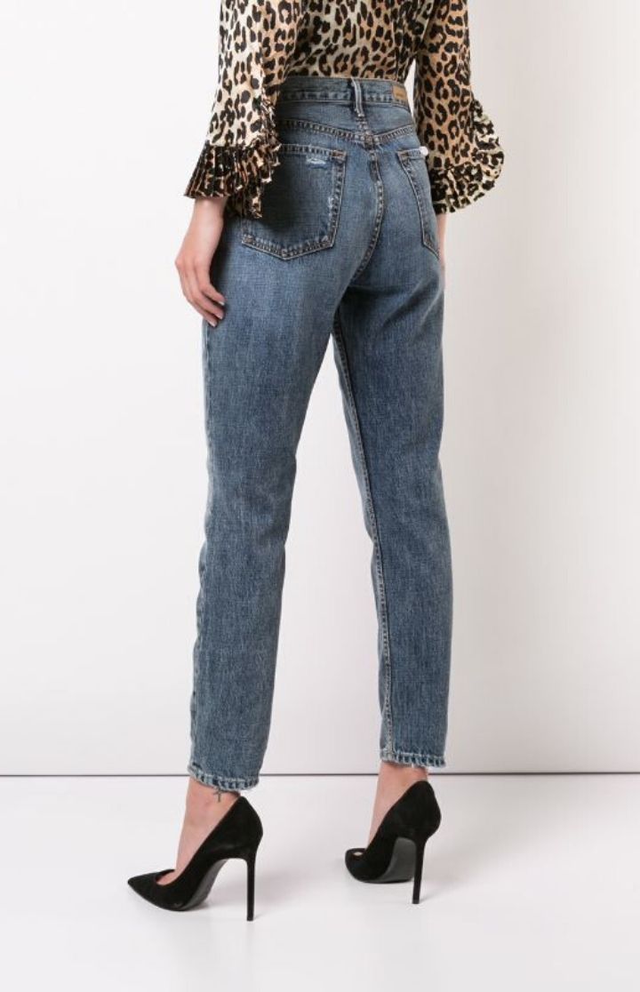GRLFRND The Karolina Told You So Jeans