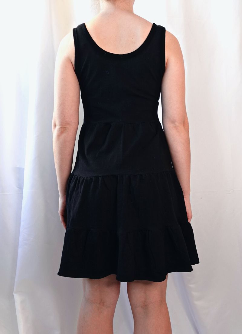 Tracy Tier Tank Dress
