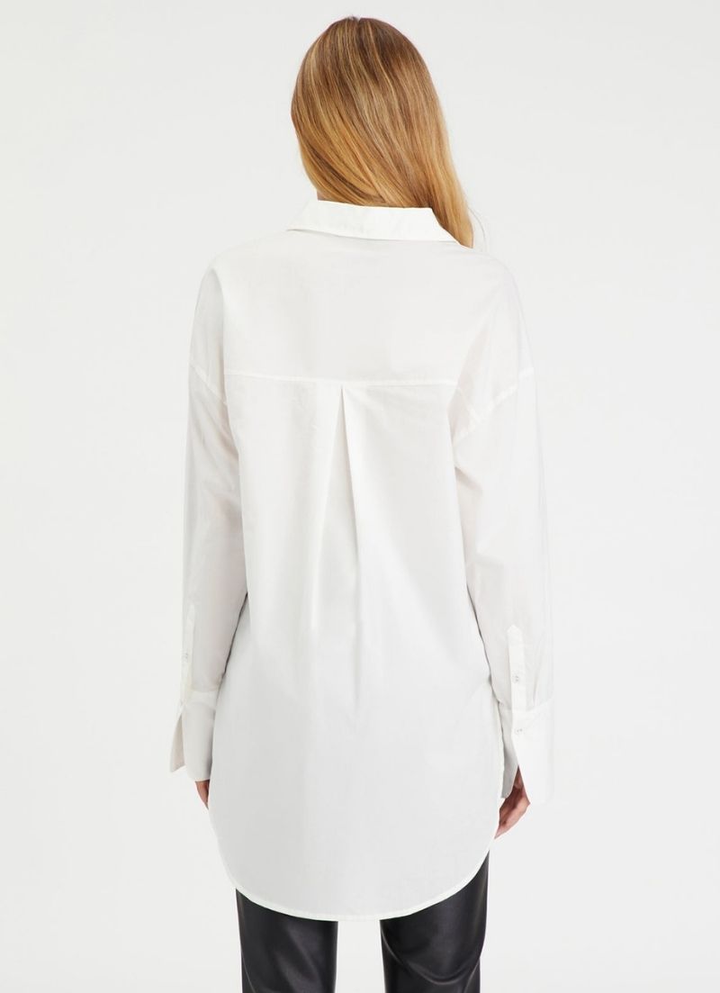 Oversize Tunic