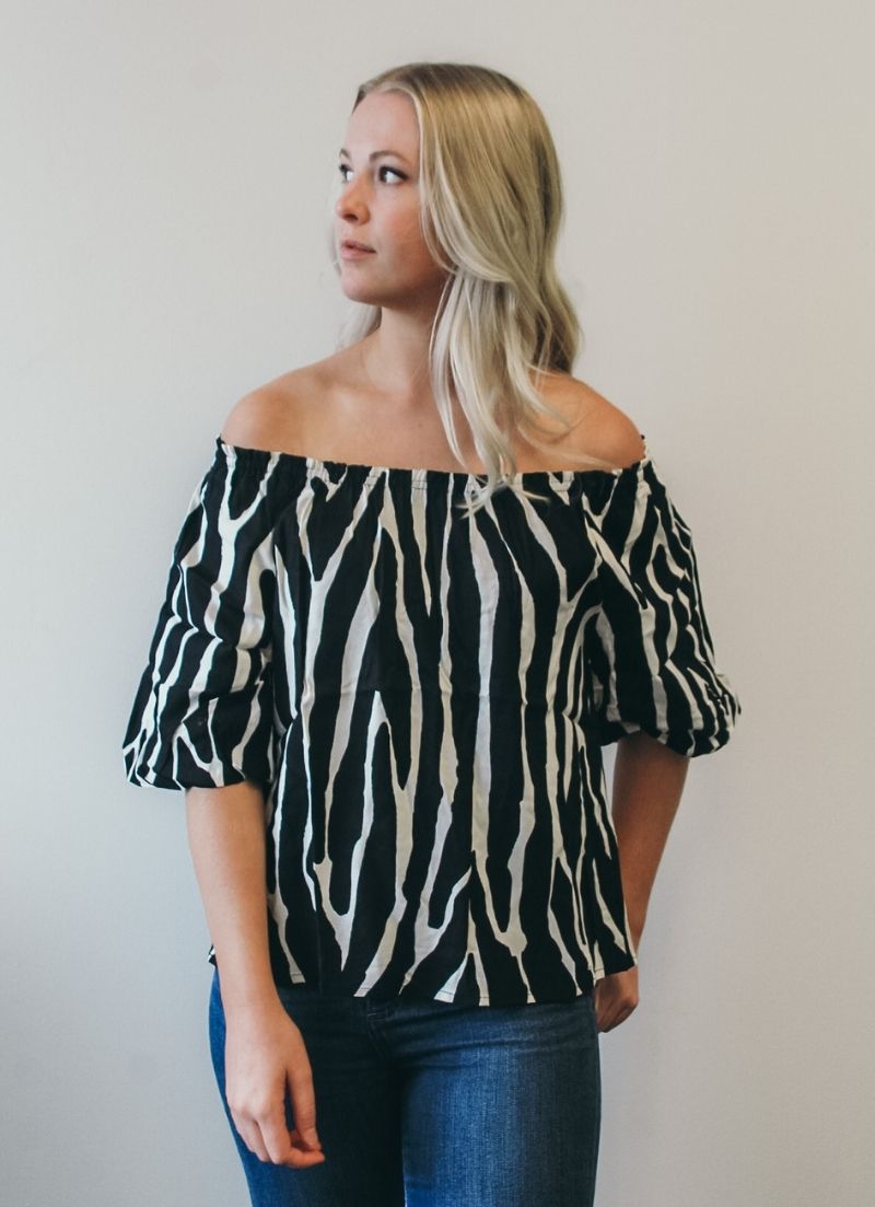 Sunkissed Top