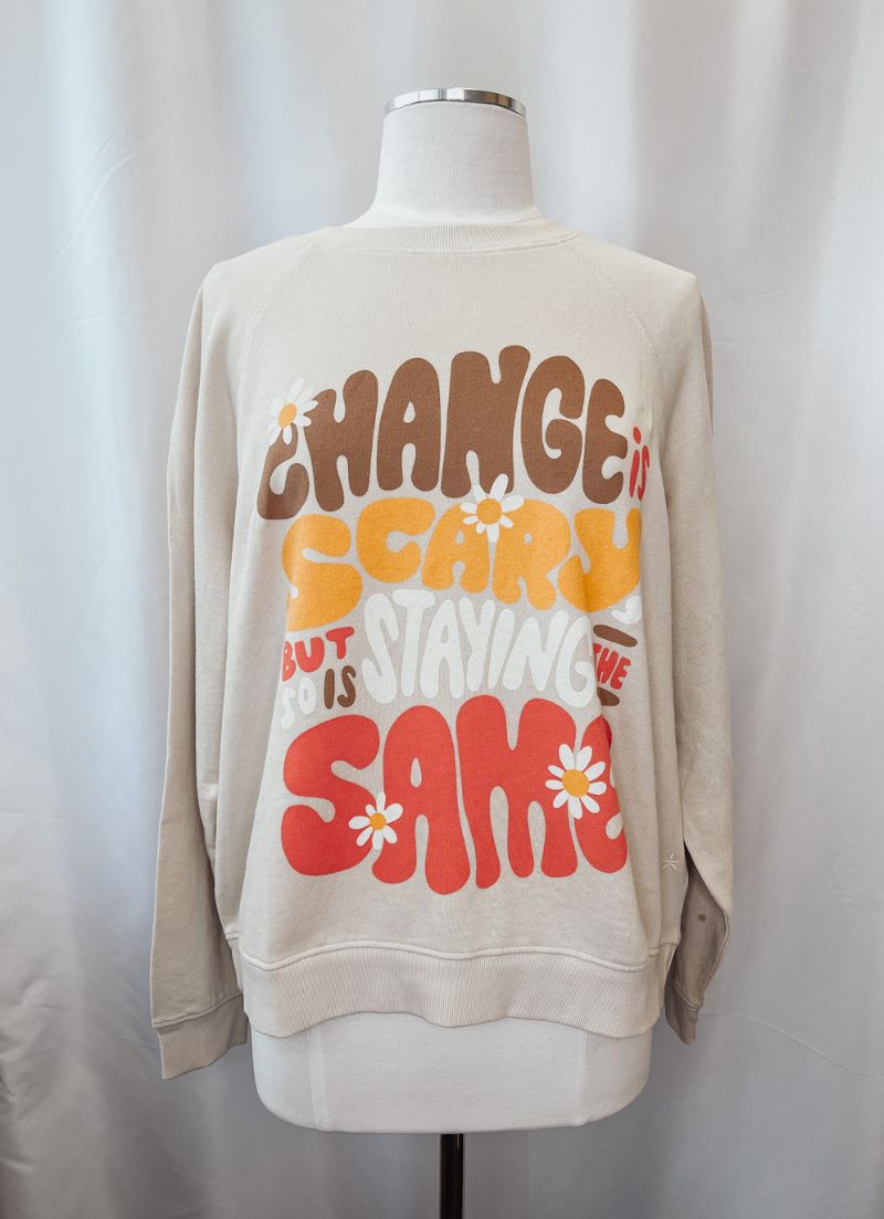 Change Pullover