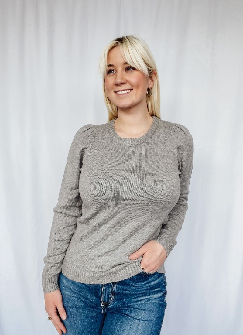 b.young - Nonina Sweater