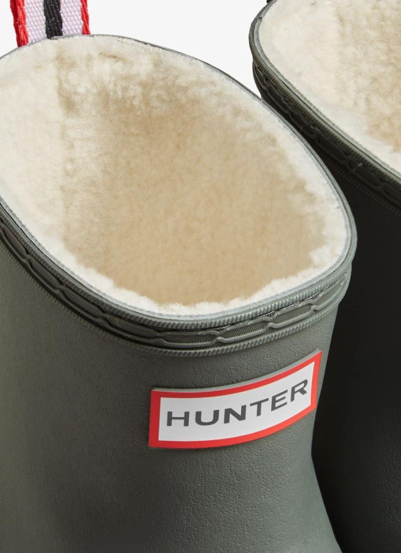 Play Short Sherpa Insulated Boots