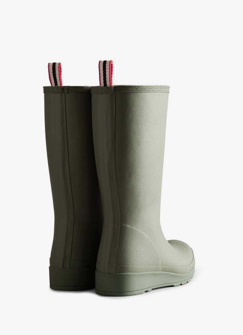 Play Tall - Bottes isolées en sherpa