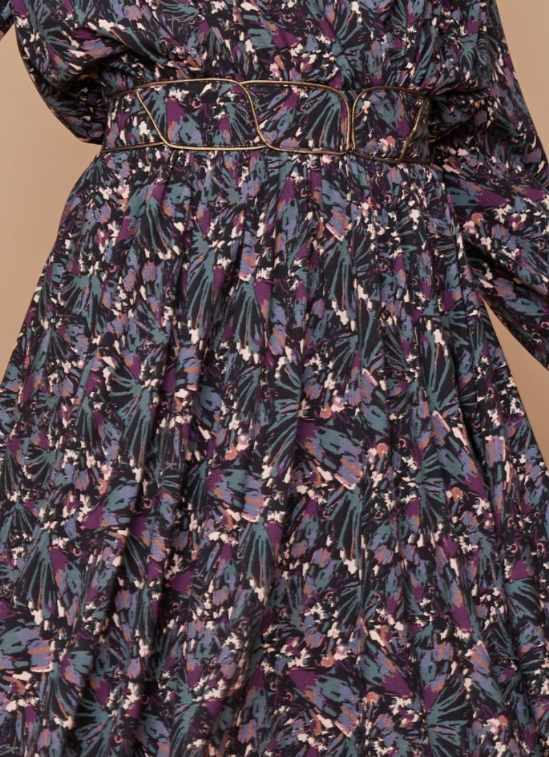 Robe Vijay Rose