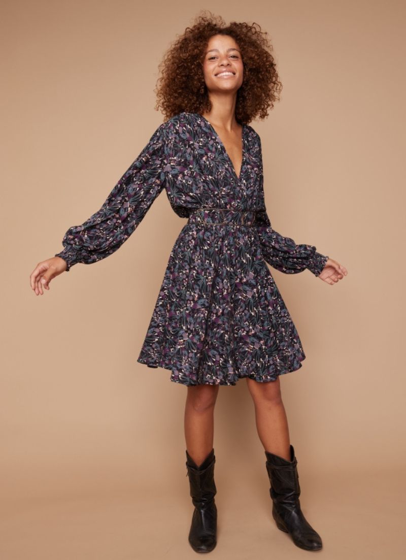 Vijay Rose Dress