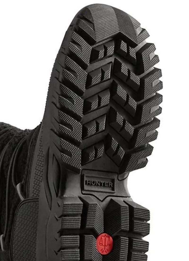 Wanderer Sherpa Insulated Tall Snow Boots