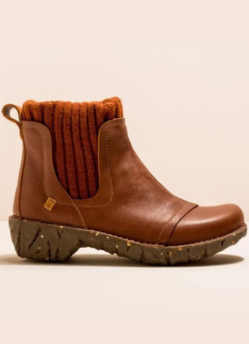 Pull On Boot