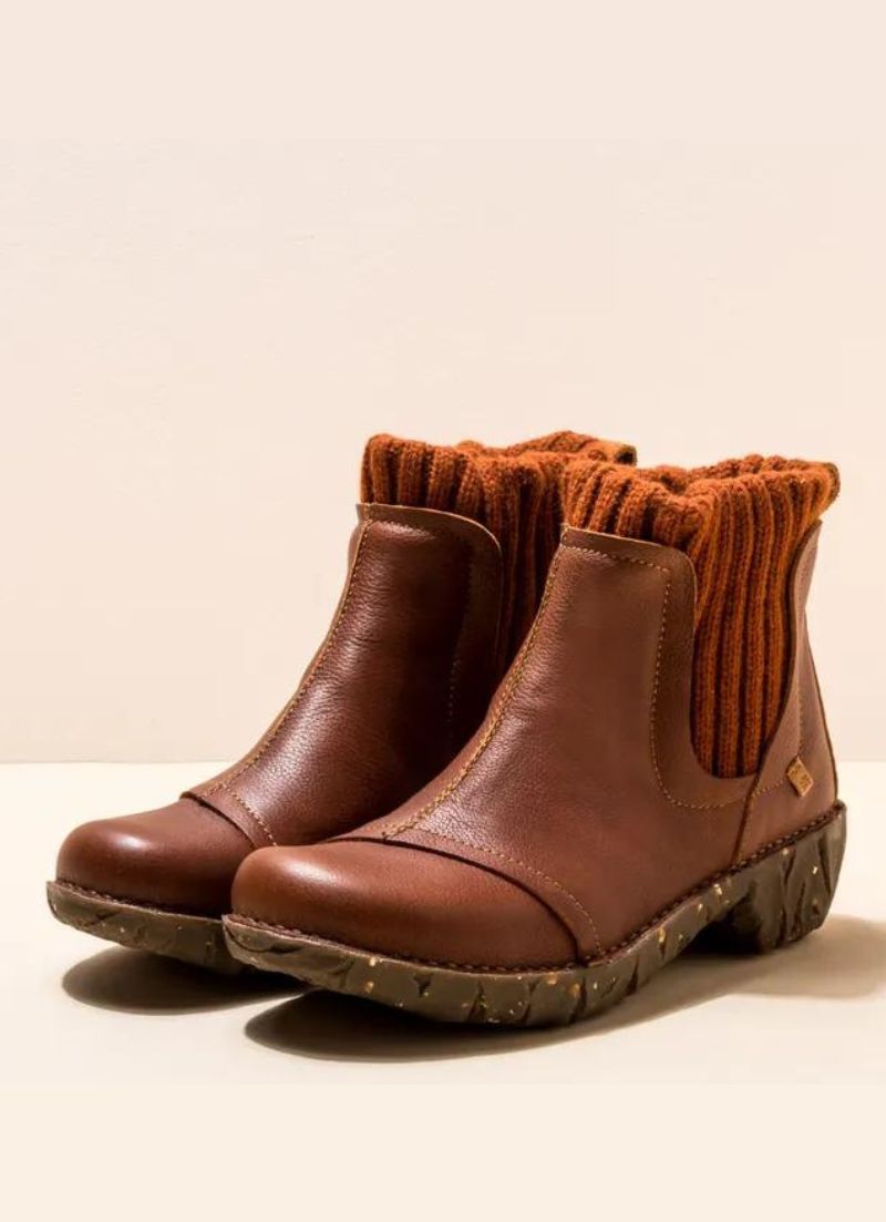 Pull On Boot